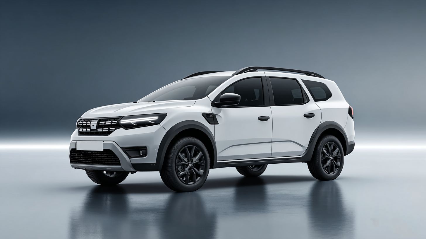 Location DACIA JOGGER Agadir